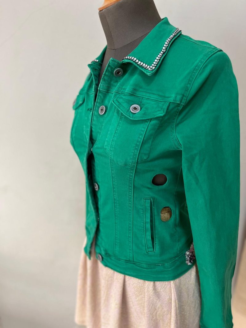 Chaqueta jean - Imagen 2