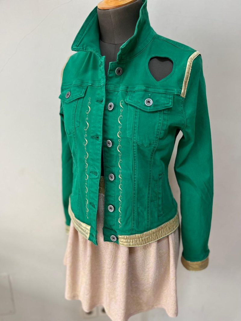 Chaqueta jean