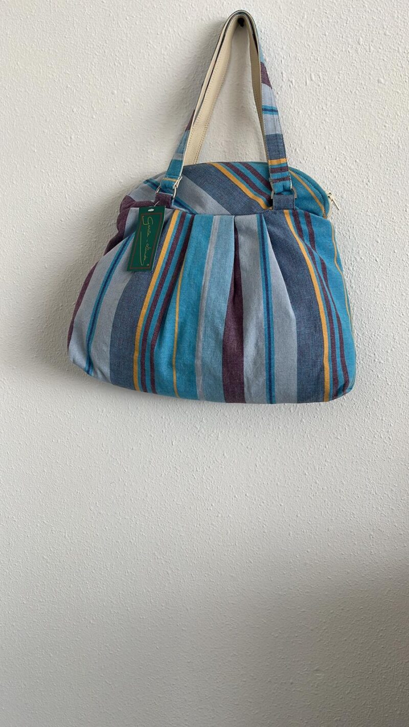 Bolso de loneta de algodón