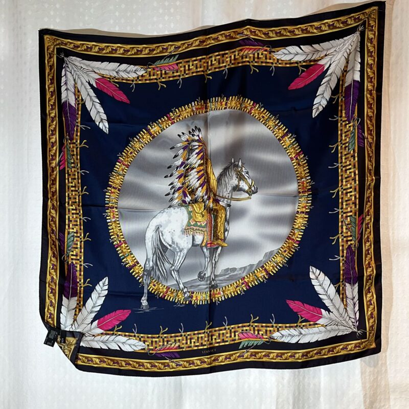 Pañuelo Versace