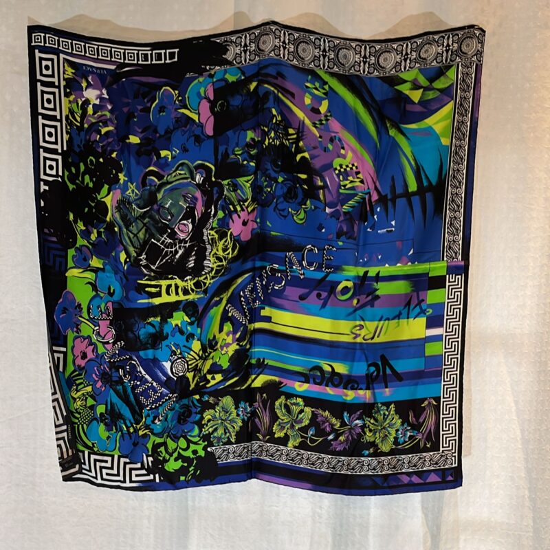 Pañuelo Versace