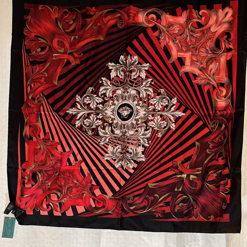 Pañuelo Versace
