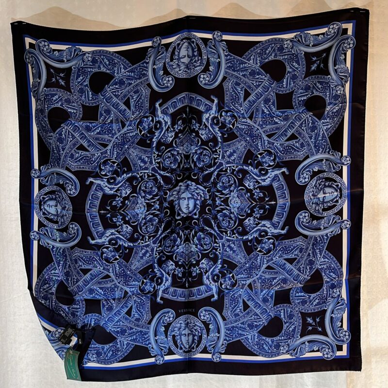 Pañuelo Versace