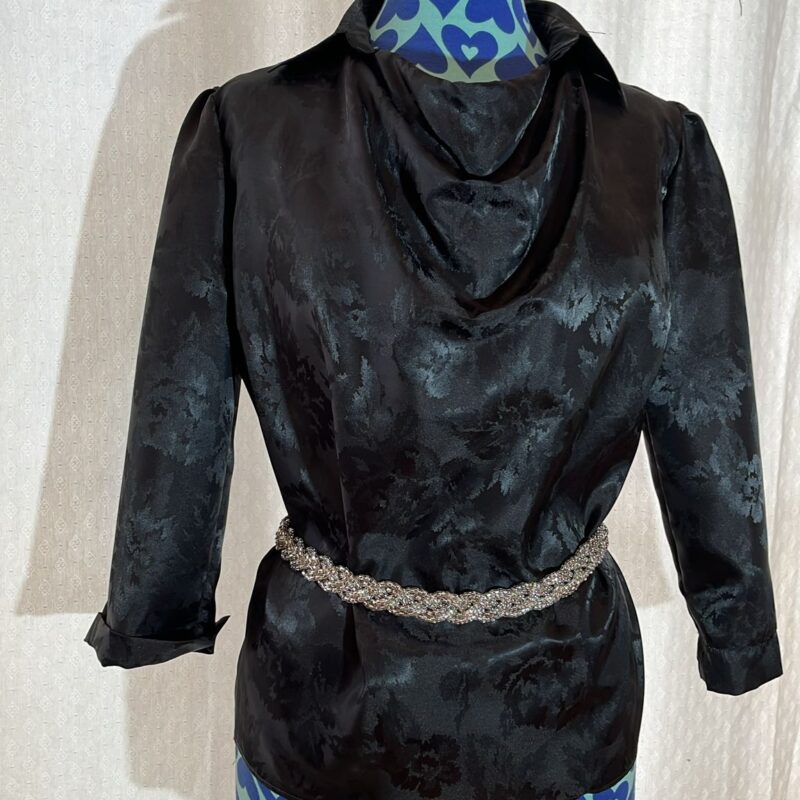 Blusa para mujer color negro